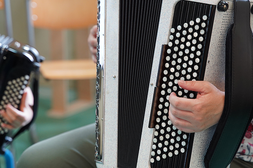 Conservatoire de musique Maurice Ravel _ Accordéon _ Ozoir-la-Ferrière