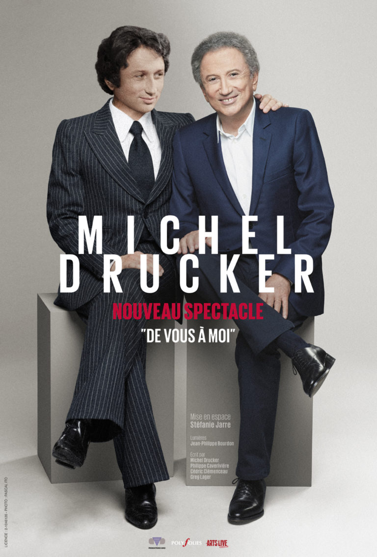 Affiche pour le WEB