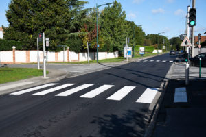 Avenue de la Doutre - Ozoir-la-Ferrière