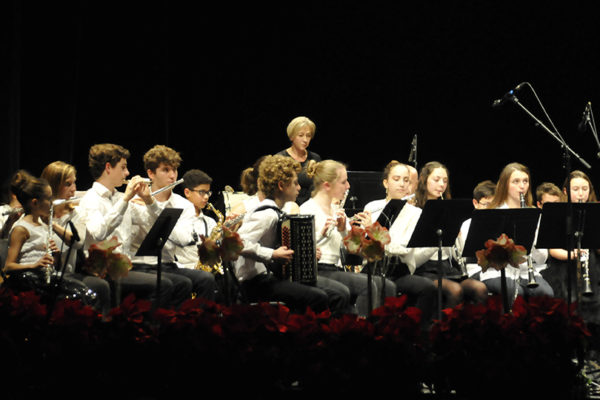 Conservatoire de musique Maurice Ravel _Concert