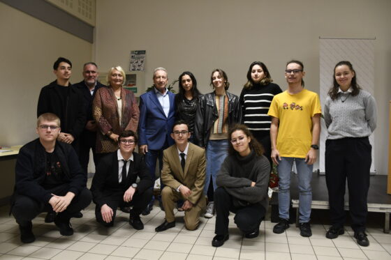 Cérémonie des bacheliers