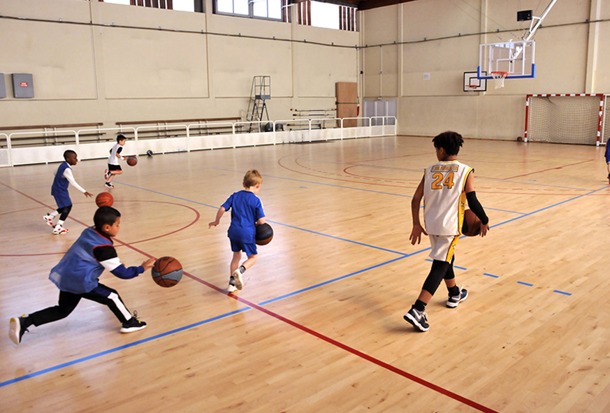 Gymnase André Boulloche