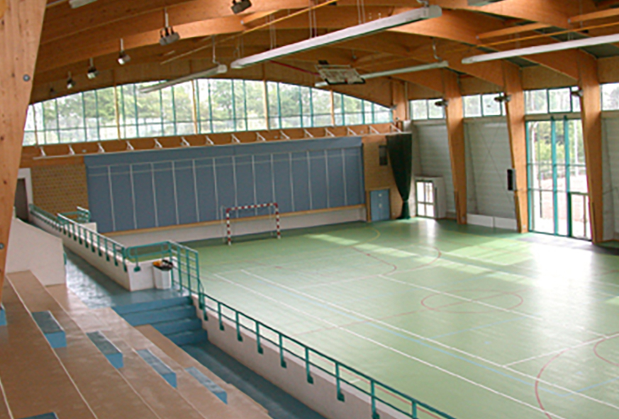 Gymnase Jacques Anquetil