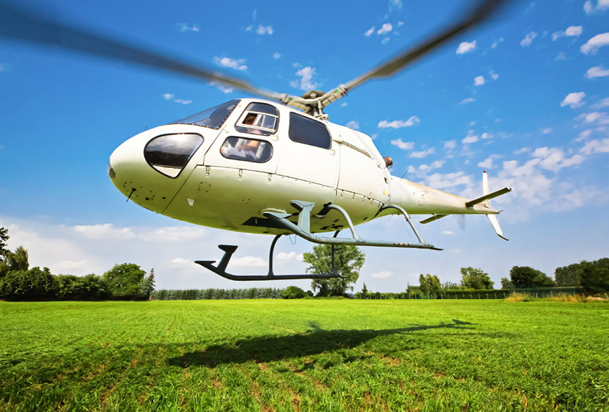 Helicoptere