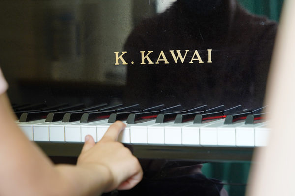 Conservatoire de musique Maurice Ravel _Piano _Ozoir-la-Ferrière