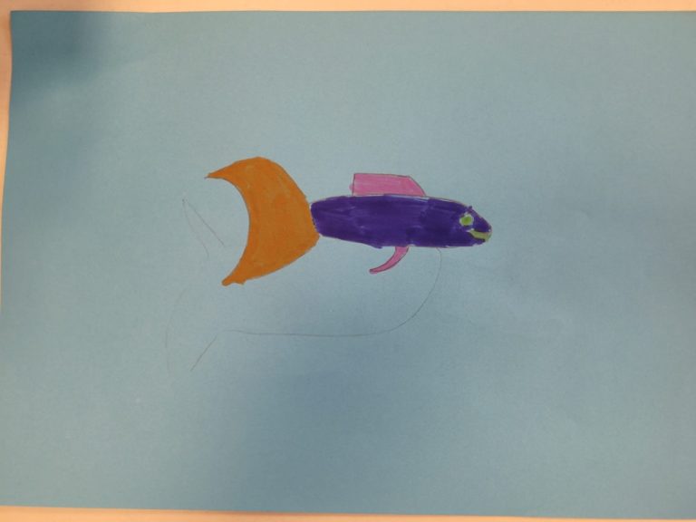 Poissons avril margotins