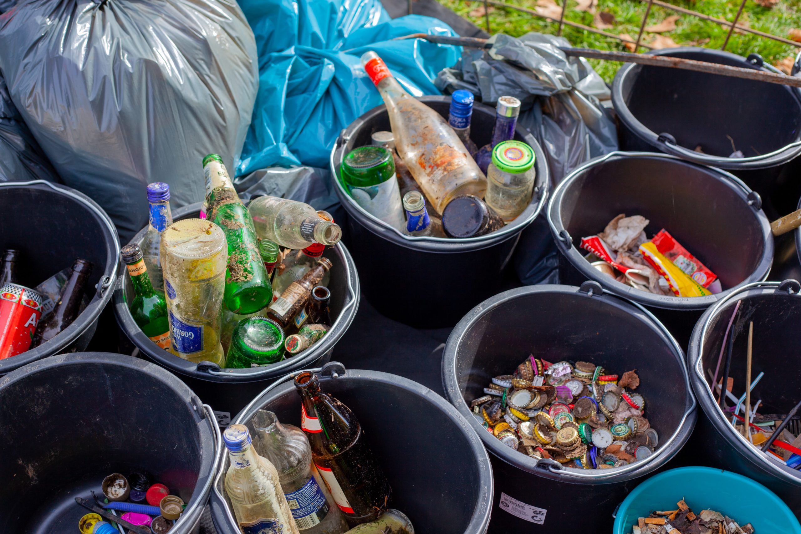 Recyclage _ Ozoir-la-Ferrière - Développement durable