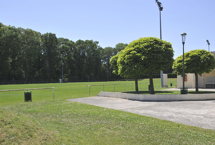 Stade de la Charmeraie