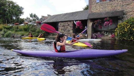 lavoir et kayak _ Ozoir-la-Ferrière