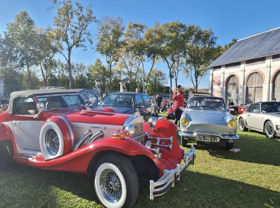 Evenement Ozoir-la-Ferriere voiture anciennes