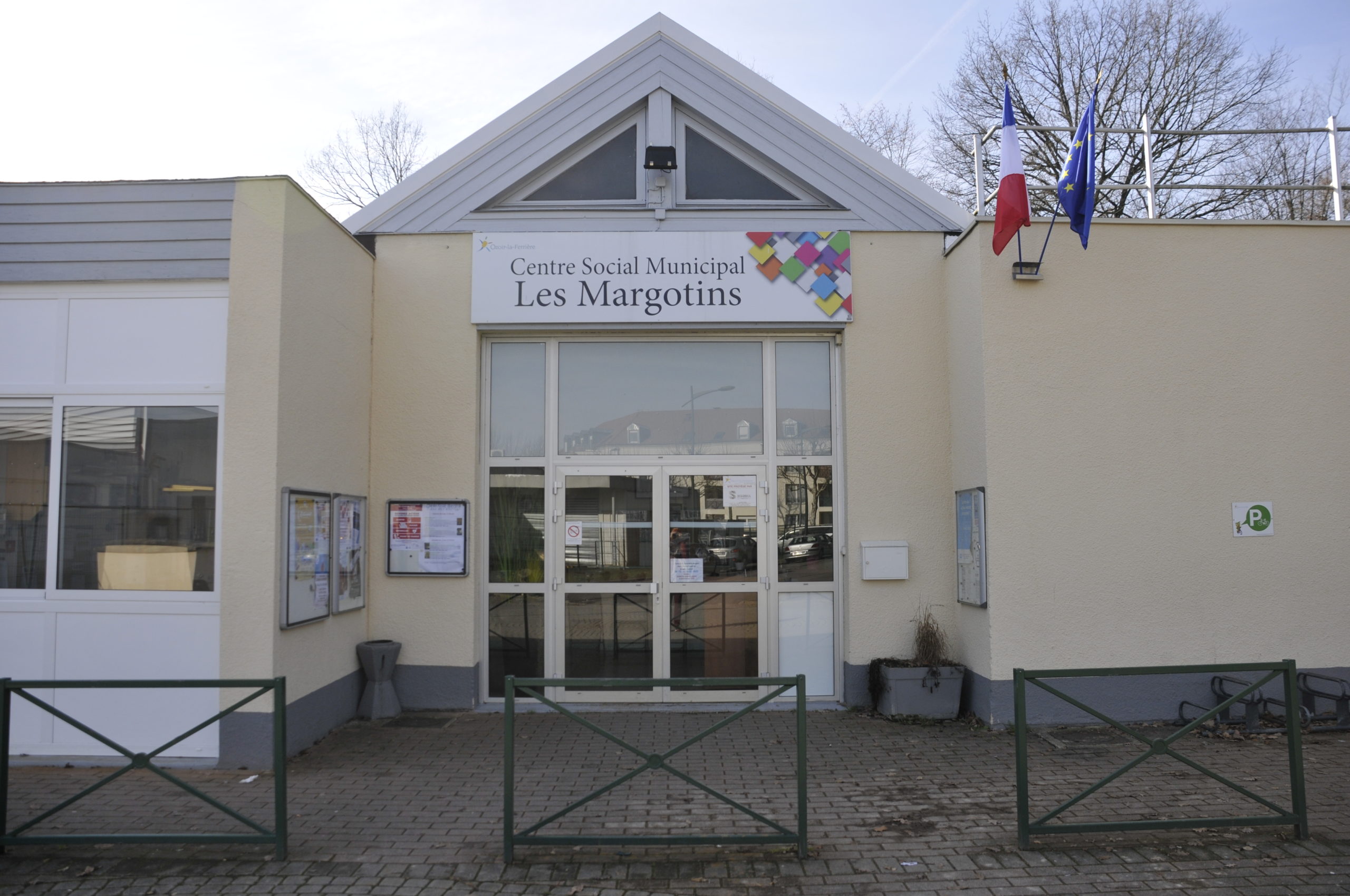 Centre social municipal Les Margotins