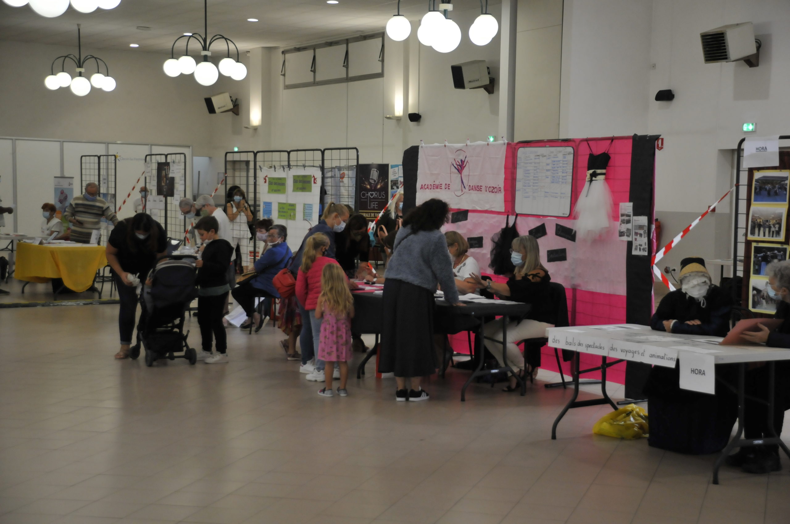 Salle le Caroussel