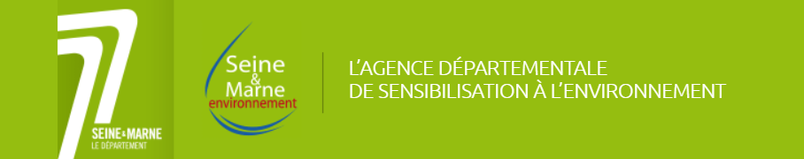 Bannière _ Seine-et-Marne Environnement - Développement durable