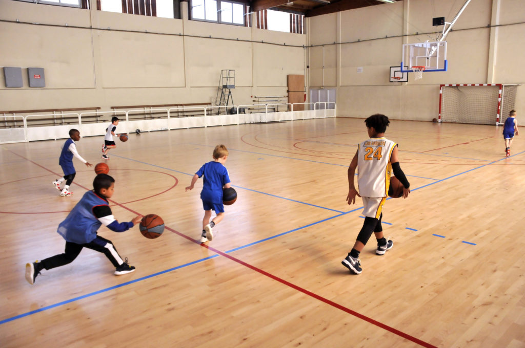 Gymnase Boulloche