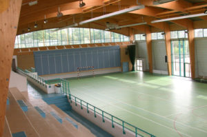 Gymnase Jacques Anquetil