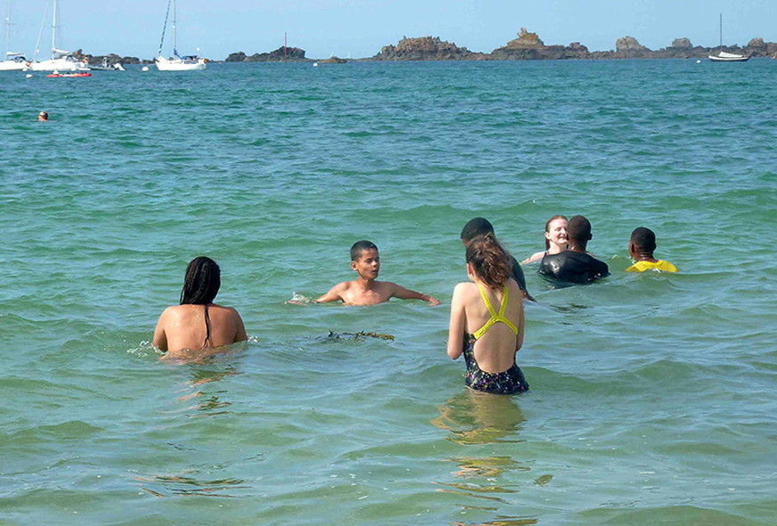 Séjours au centre de vacances Port Blanc