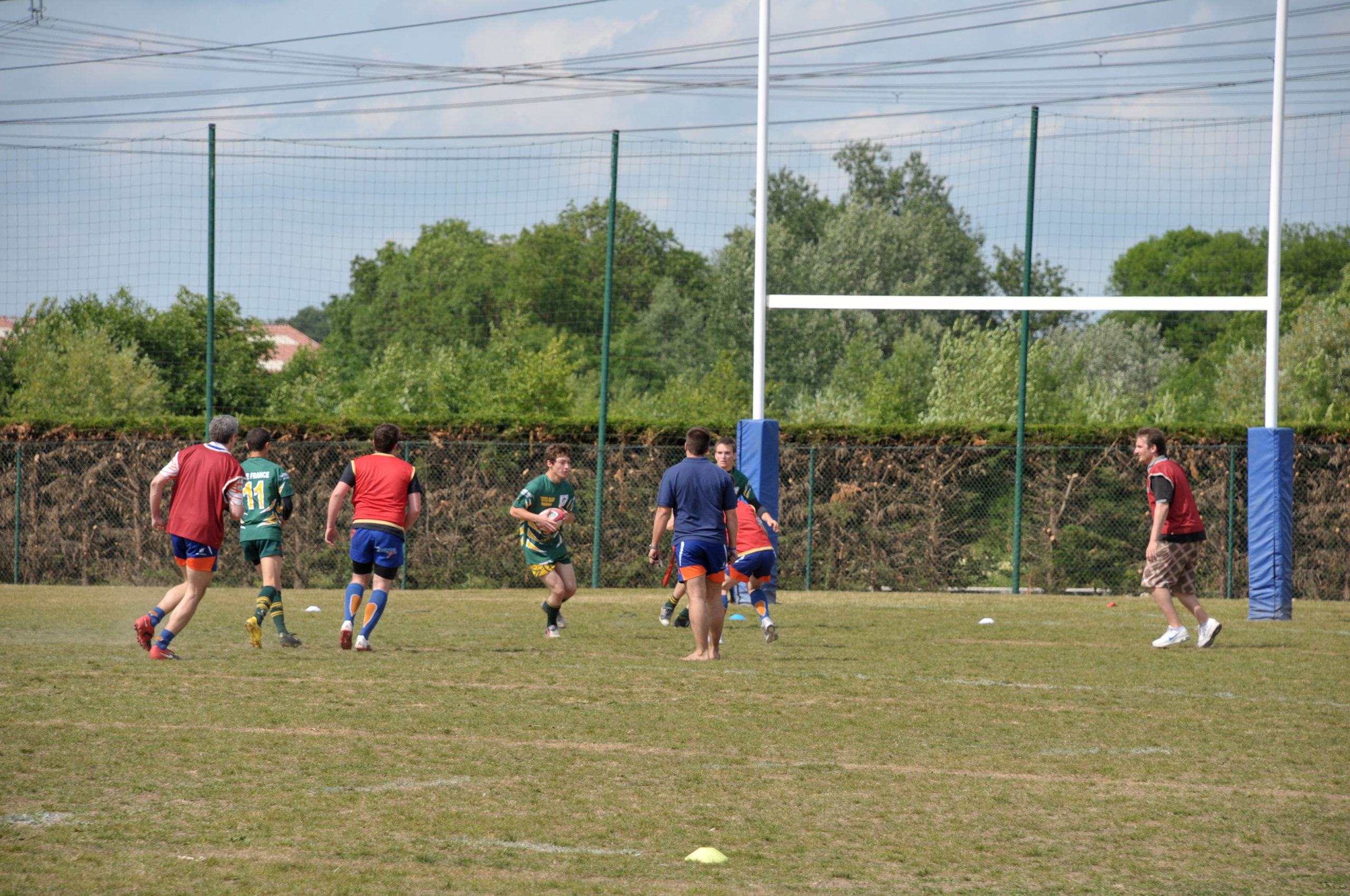 Stade de la Verrerie