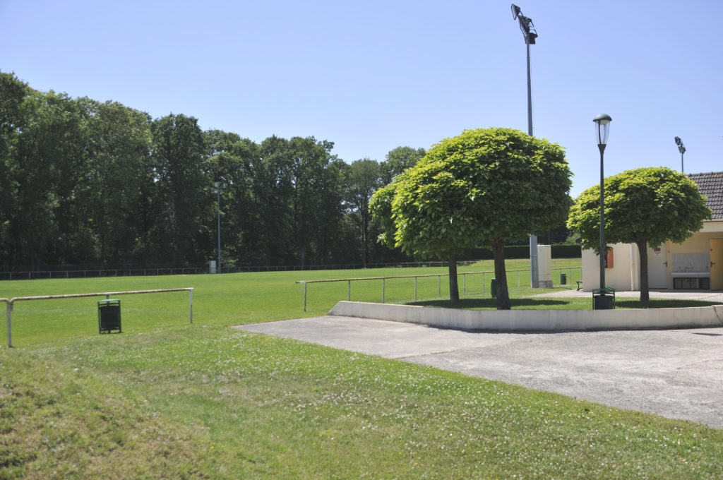 Stade de la Charmeraie