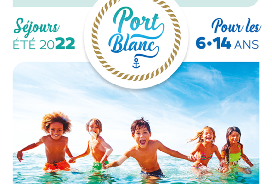 Séjours Port-Blanc – Été 2022