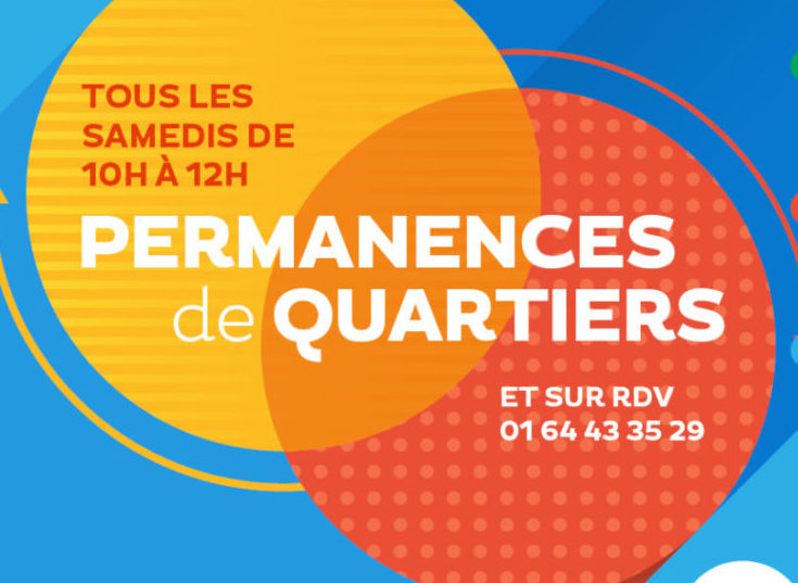 permanence de quartier