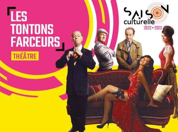 Agenda tontons farceurs