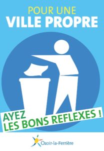 Ozoir version BONS GESTES Ville Propre 2019