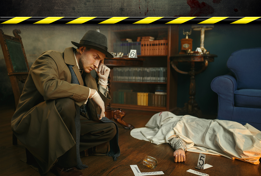 Cluedo Géant