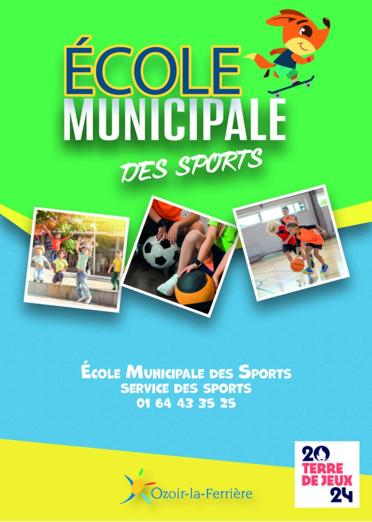 Ecole Municipale des sports