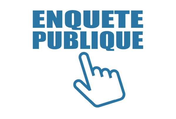 ENQUETE PUBLIQUE ACTU
