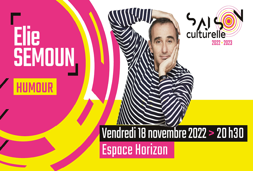 elie semoun