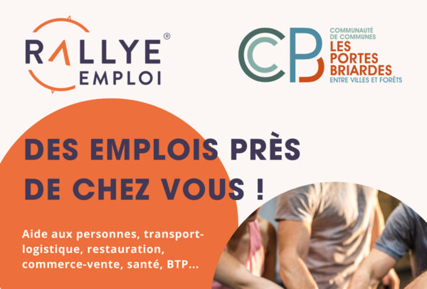 Actu rallye emploi