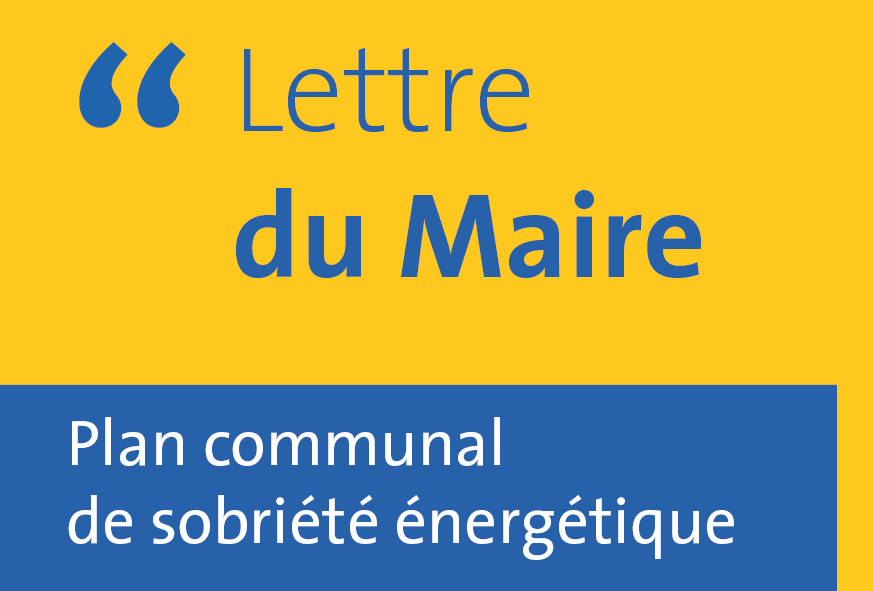 actu lettre du maire