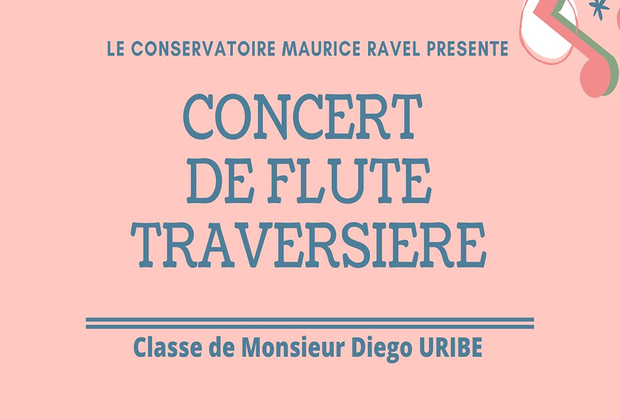 LE CONSERVATOIRE MAURICE RAVEL PRESENTE - 1