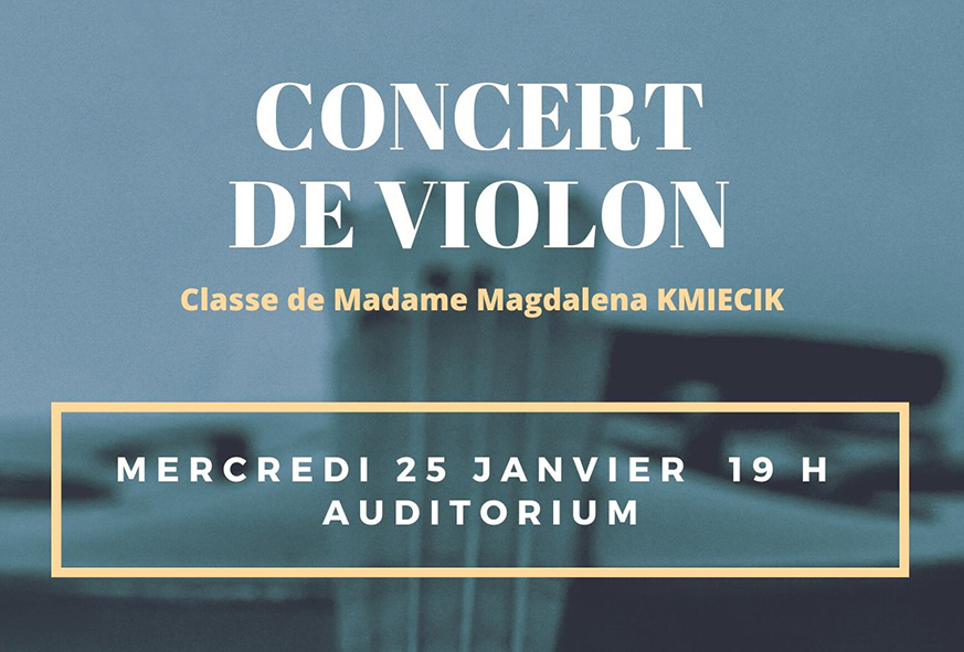 LE CONSERVATOIRE MAURICE RAVEL PRESENTE - 1
