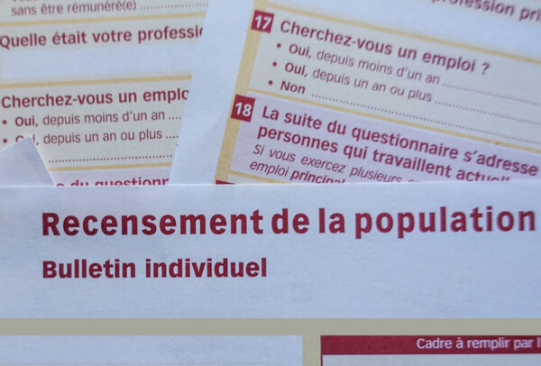 Recensement