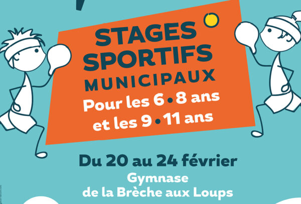 actu stages municipaux