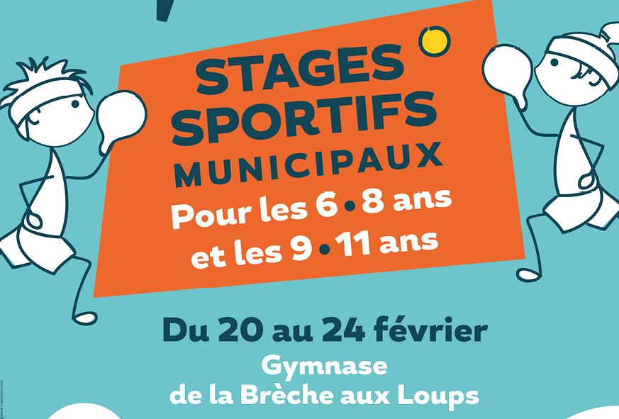 actu stages municipaux