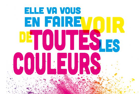 La 2ème Run Ozoir Color ? C’EST CE WEEKEND !