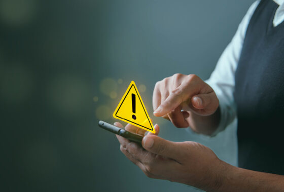 Pour continuer à recevoir les alertes SMS de la ville