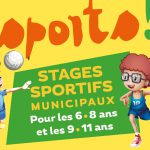 stages sportifs avril