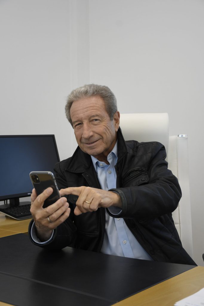 Jean-François Oneto appli
