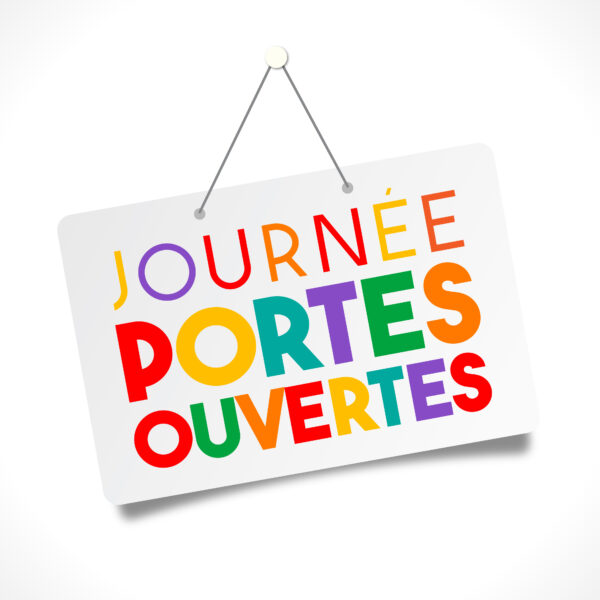 Journée portes ouvertes