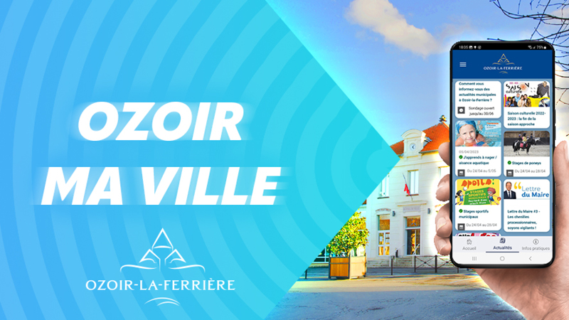 Ozoir ma ville