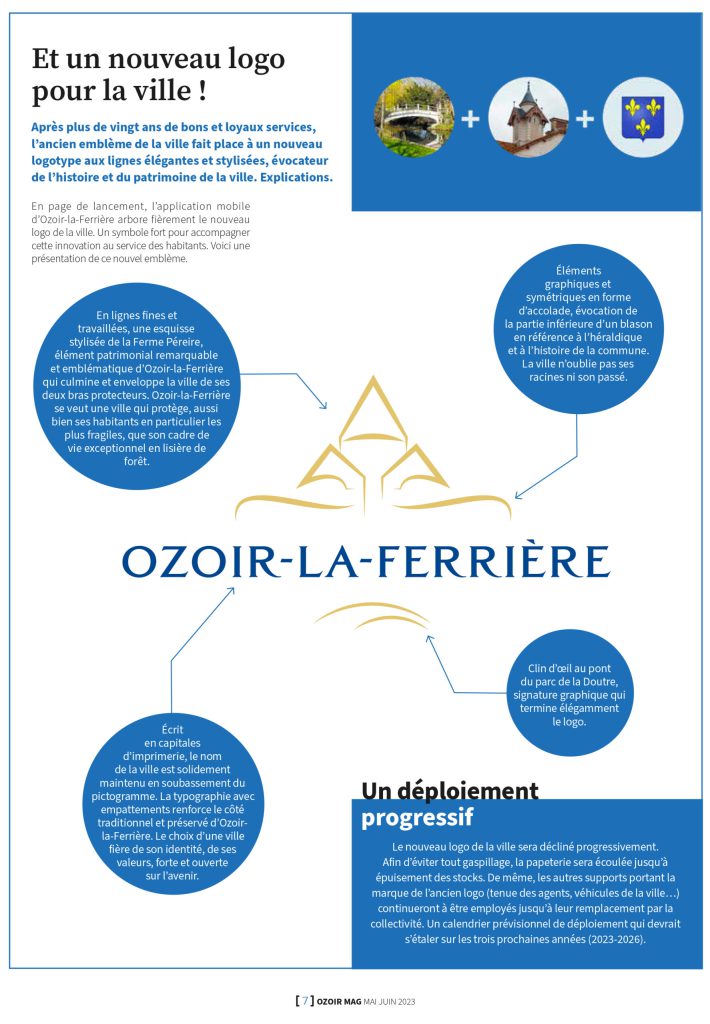 Page logo