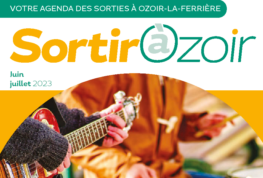 Sortir à ozoir juin juillet