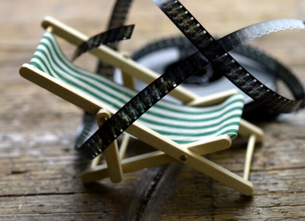 Cinema plein air