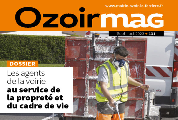 Ozoir mag 131