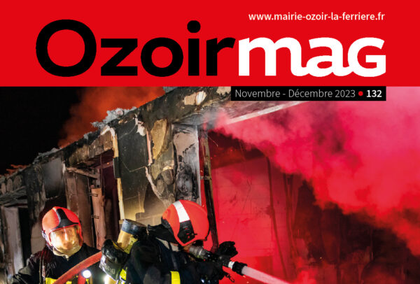 oZOIR mAG 132