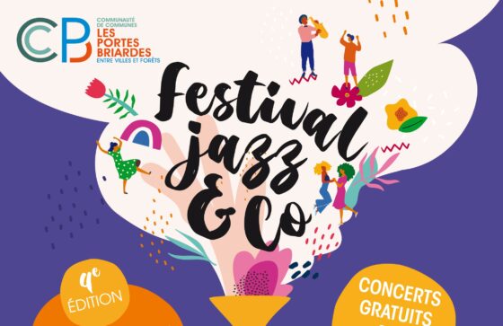 Festival du jazz à Ozoir ! – 1ᵉʳ mai