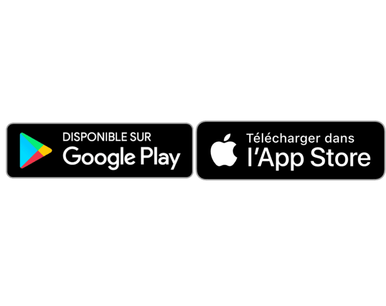 Téléchargement application